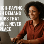 5 High-Paying High Demand IT Jobs That AI Will NEVER Replace