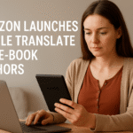 Amazon Introduces Kindle Translate for E-Book Authors